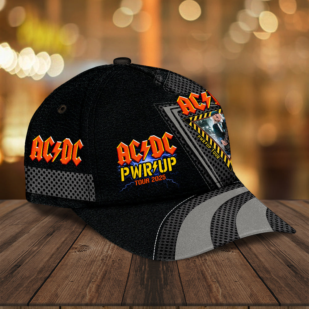 AC/DC Classic Cap – HOATT 8812