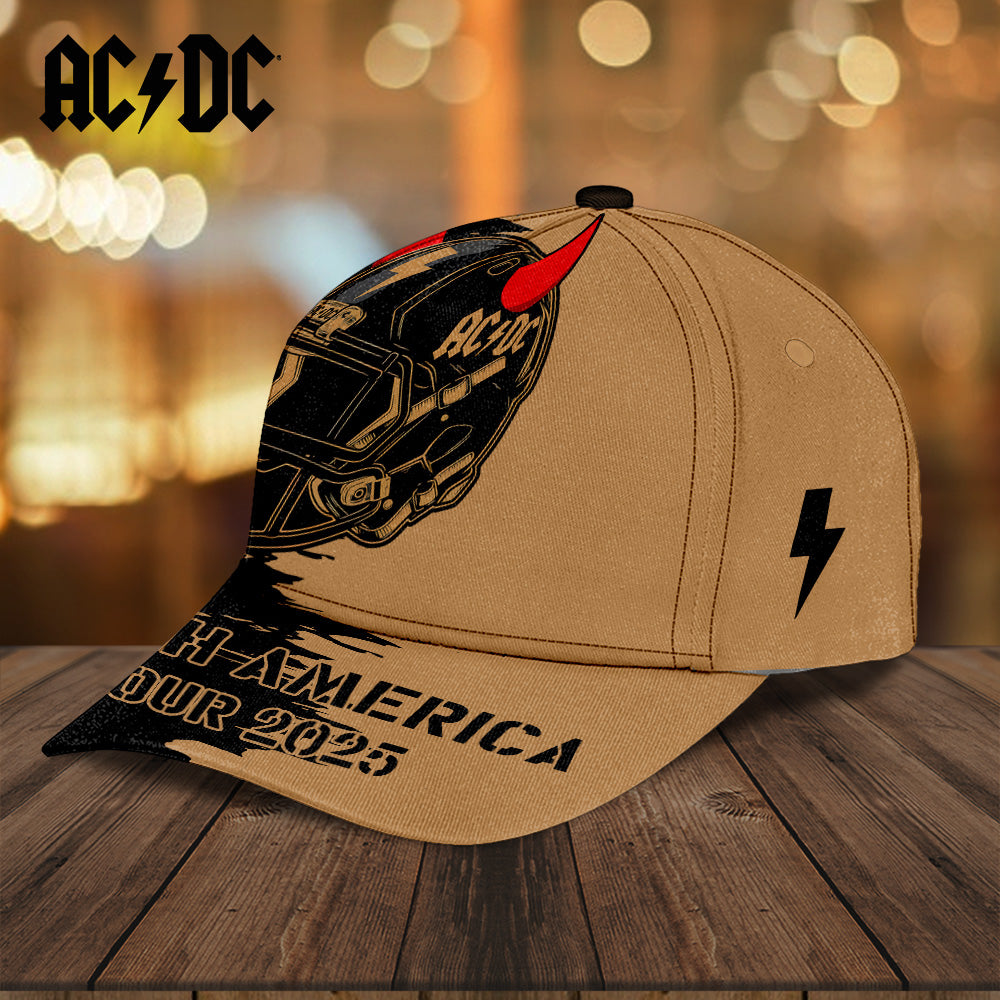 AC/DC Classic Cap – TANTN 11983