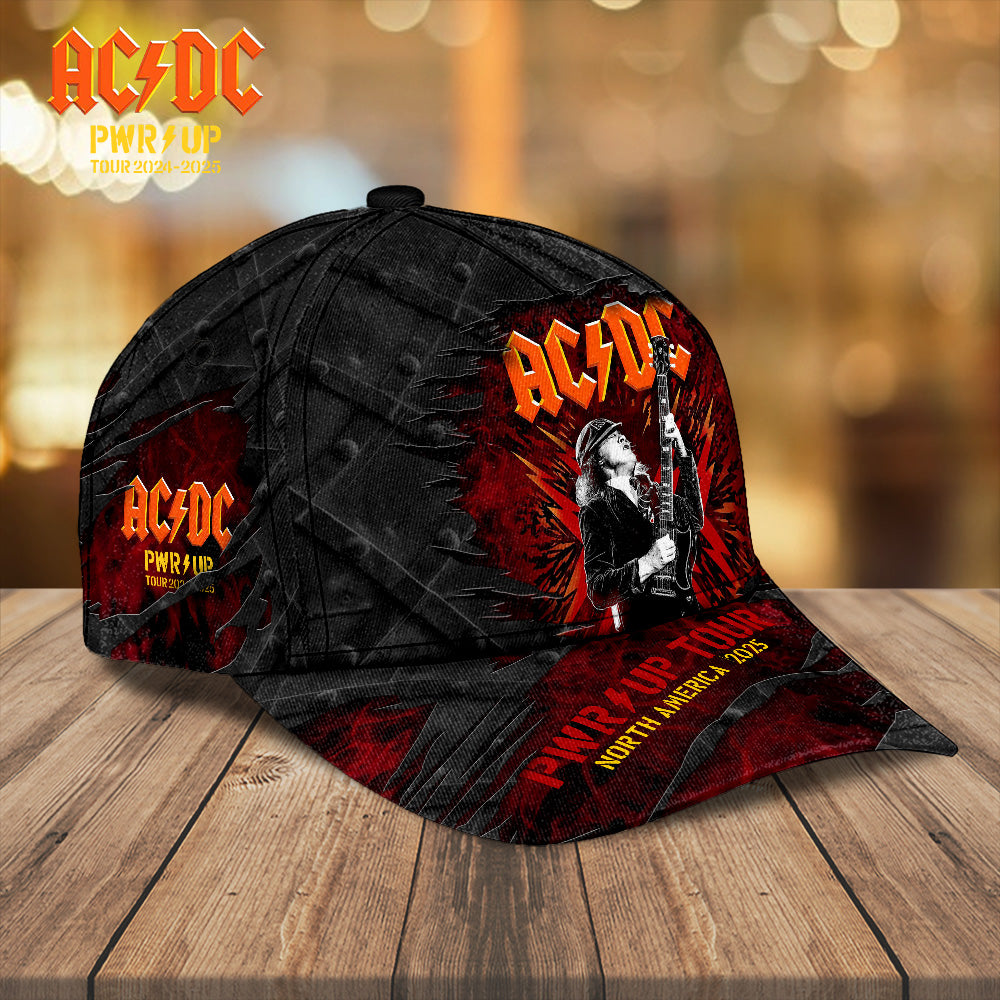 AC/DC Classic Cap – TANTN 12065