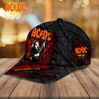 AC/DC Classic Cap – TANTN 12065