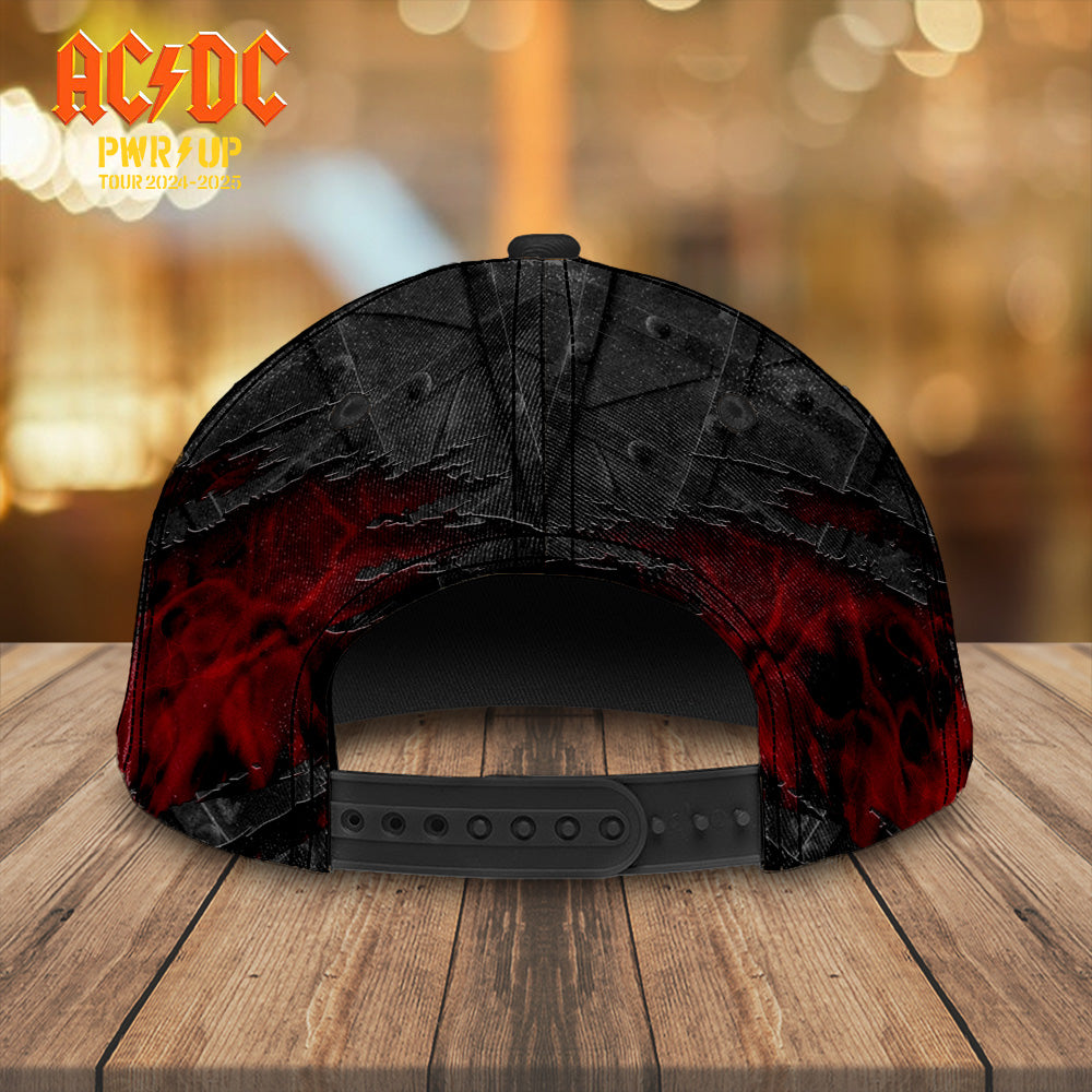 AC/DC Classic Cap – TANTN 12065