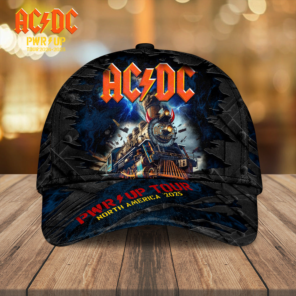 AC/DC Classic Cap – TANTN 12069