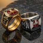 AC/DC 3D Engraved Ring – TANTN22980