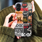 AC/DC Phone Case – GNE 1635