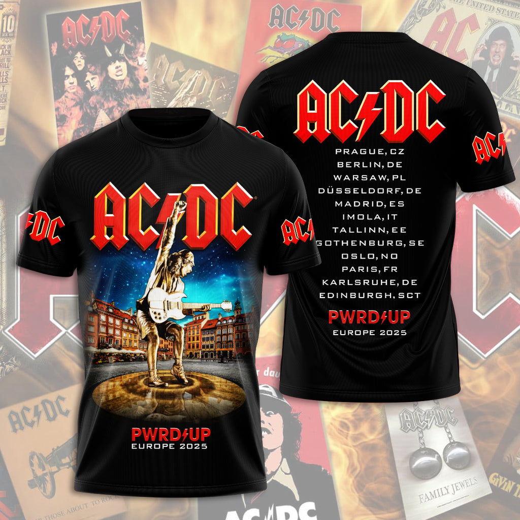 AC/DC 3D Apparel – HOATT 11814
