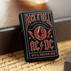 AC/DC Zippo Lighter Case (No Insert) – TMTHU2016