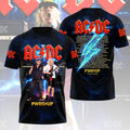 AC/DC World Tour 2026 3D Apparel – HOATT20120