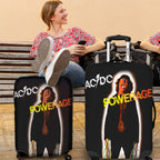 AC/DC Luggage Cover – HUANNM 773