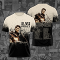 Elvis Presley 3D Apparel – ANHNV 1589