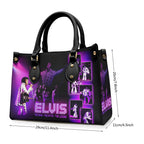 Elvis Presley Leather HandBag – ANHNV 1829