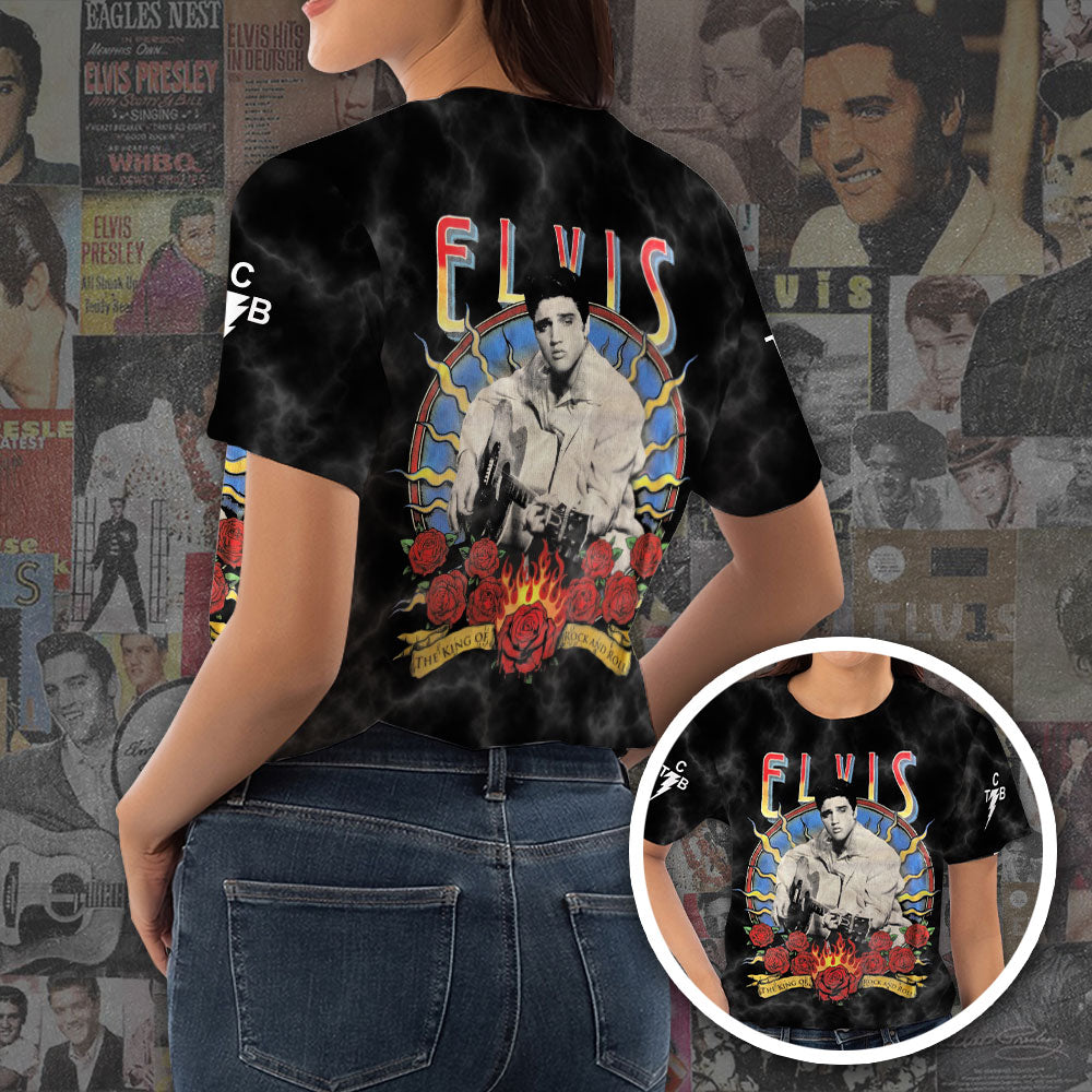 Elvis Presley 3D Apparel – ANHNV 1834