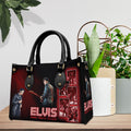 Elvis Presley Leather HandBag – ANHNV 1867