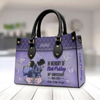 Elvis Presley Leather HandBag – ANHNV 1871