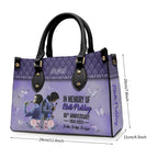 Elvis Presley Leather HandBag – ANHNV 1871