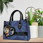 Elvis Presley Leather HandBag – ANHNV 1872