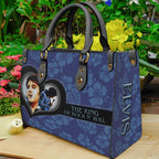 Elvis Presley Leather HandBag – ANHNV 1872
