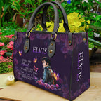 Elvis Presley Leather HandBag – ANHNV 1896
