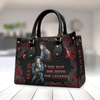 Elvis Presley Leather HandBag – ANHNV 1897