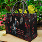 Elvis Presley Leather HandBag – ANHNV 1897