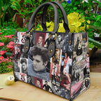 Elvis Presley Leather HandBag – ANHNV 1923