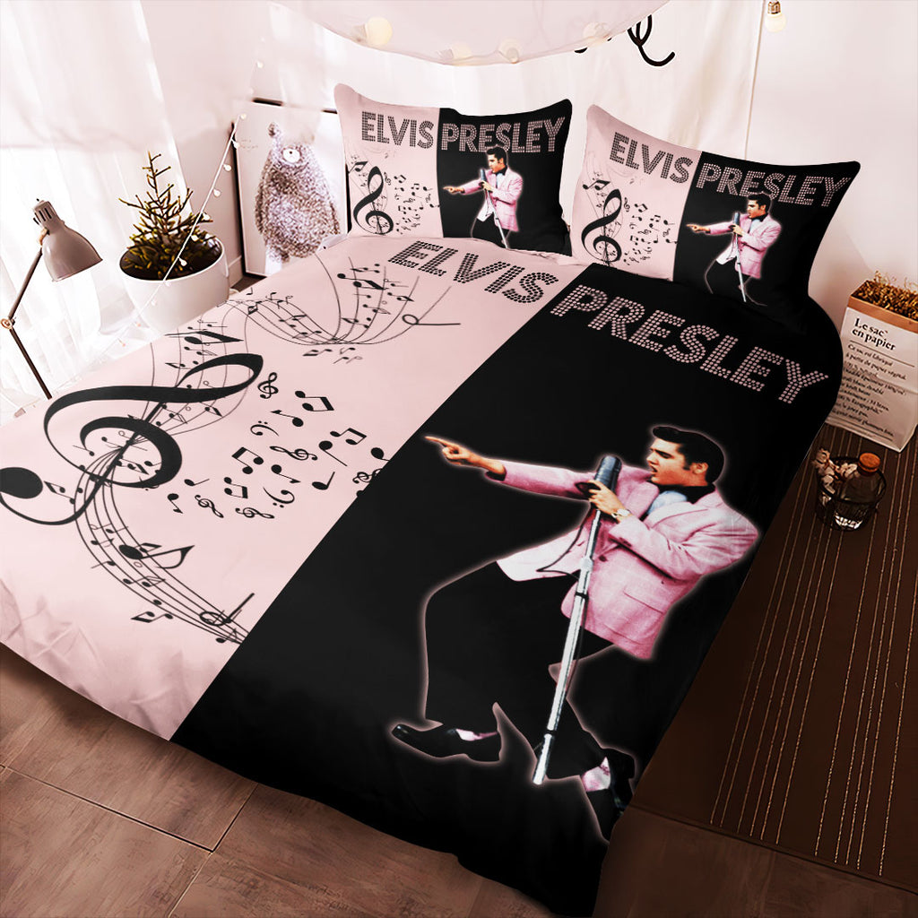 Elvis Presley 3-Piece Duvet Bedding Set – ANHNV 1964