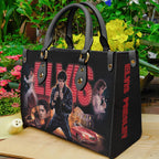 Elvis Presley Leather HandBag – ANHNV 1974