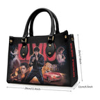 Elvis Presley Leather HandBag – ANHNV 1974