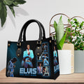 Elvis Presley Leather HandBag – ANHNV 1976