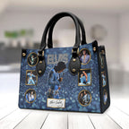 Elvis Presley Leather HandBag – ANHNV 1977
