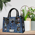 Elvis Presley Leather HandBag – ANHNV 1977