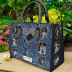 Elvis Presley Leather HandBag – ANHNV 1977