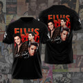 Elvis Presley 3D Apparel – ANHNV 1980