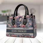 Elvis Presley Leather HandBag – ANHNV 2053
