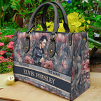 Elvis Presley Leather HandBag – ANHNV 2053