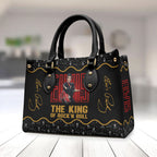 Elvis Presley Leather HandBag – ANHNV 2074