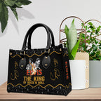 Elvis Presley Leather HandBag – ANHNV 2076