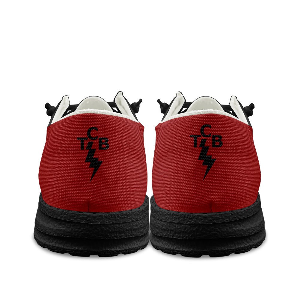 Elvis Presley Custom Hey Dude Shoes – ANHNV 2081