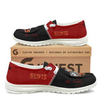 Elvis Presley Custom Hey Dude Shoes – ANHNV 2081