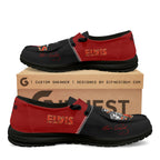 Elvis Presley Custom Hey Dude Shoes – ANHNV 2081