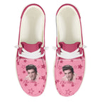 Elvis Presley Custom Hey Dude Shoes – ANHNV 2090