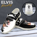 Elvis Presley Custom Hey Dude Shoes – ANHNV 2091