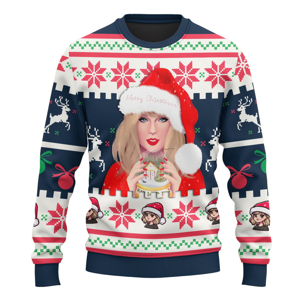 Taylor Swift Ugly Sweater – ANHNV 3252