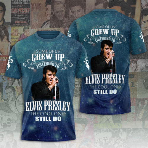 Elvis Presley 3D Apparel – ANHNV 3312