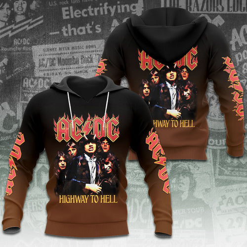 AC/DC 3D Apparel – ANHNV 3323