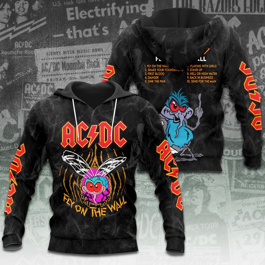 AC/DC 3D Apparel – ANHNV 3324