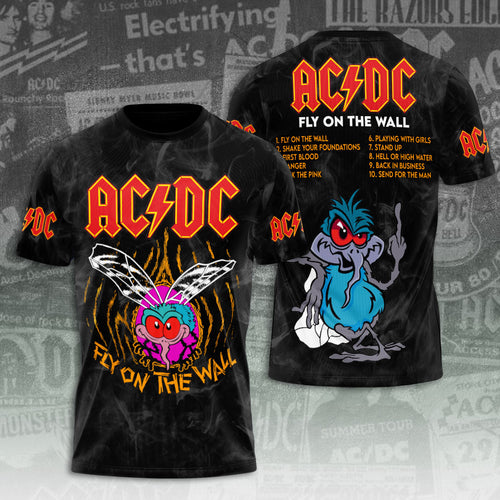AC/DC 3D Apparel – ANHNV 3324