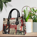 Elvis Presley Leather HandBag – ANHNV 3403