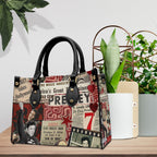 Elvis Presley Leather HandBag – ANHNV 3403