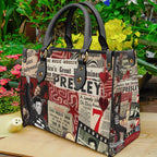Elvis Presley Leather HandBag – ANHNV 3403