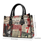 Elvis Presley Leather HandBag – ANHNV 3403